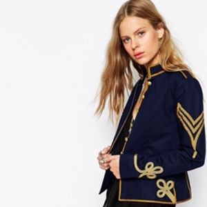 Denim & Supply RALPH LAUREN Military Jacket